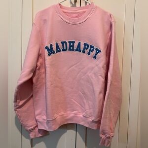 Madhappy crewneck sweatshirt